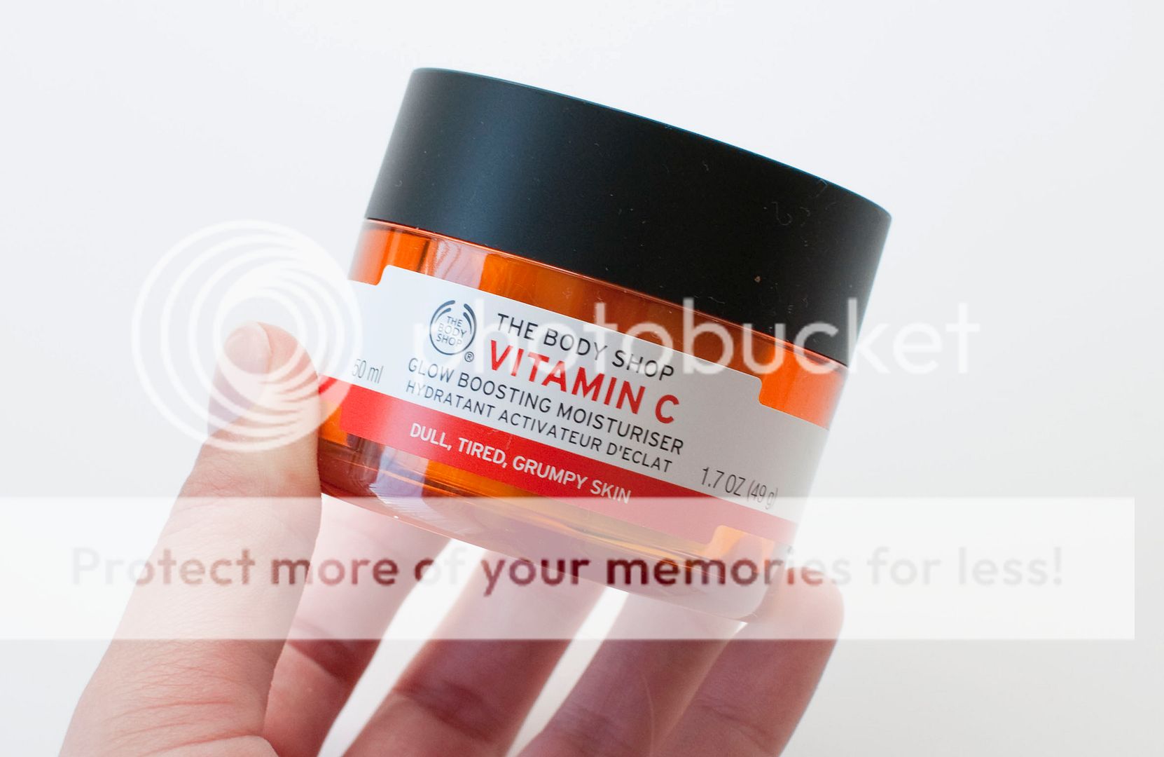 REVIEW THE BODY SHOP VITAMIN C • ZOLEA